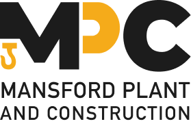Logo of Mansford Plant and Construction pty ltd