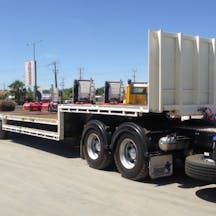 Logo of Mildura Broken Hill & Swan Hill Truck Hire