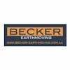 Logo of Becker Earthmoving