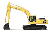 Track Mounted Excavator for Hire in Bendigo