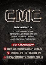 Metal Fabrication in Tamborine