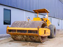 Compaction Equipment for Hire in Redhead