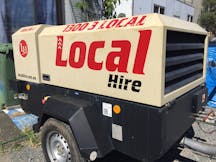 Logo of Local Hire