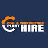 Logo of Civil & Construction Plant Hire - ACT