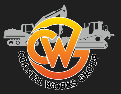 Logo of Coastal Works Group Pty Ltd