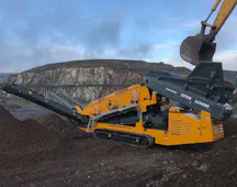 Screening Plant for Hire in Joondalup