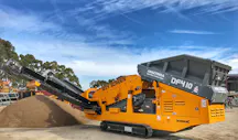 Screening Plant for Hire in Joondalup
