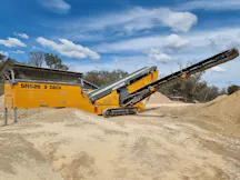 Screening Plant for Hire in Joondalup