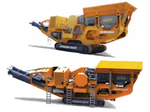 Crushing & Screening Equipment for Hire in Joondalup