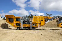 Jaw Crusher for Hire in Joondalup