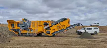 Impact Crusher for Hire in Joondalup