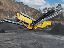 Screening Plant for Hire in Joondalup