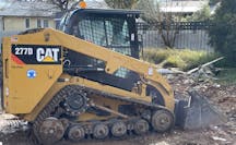 1.5t - 3t Bobcat for Hire
