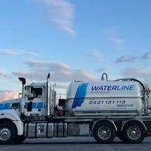 Logo of Waterline Water Supplies