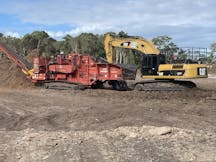 Chippers and Mulchers for Hire in Glass House Mountains