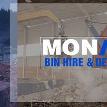 Logo of Monash Demolition Melbourne