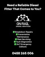 On Rail Diesel Services
