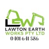 Logo of Lawton Earth Works