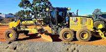 14ft Blade Grader for Hire