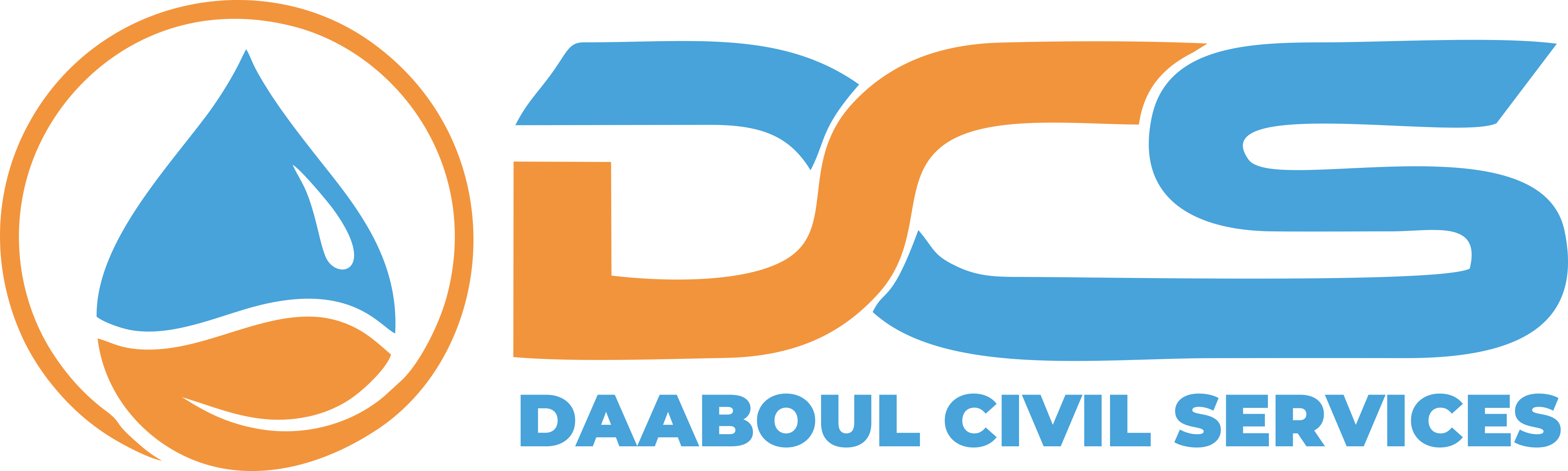 Logo of DCS - DAABOUL CIVIL SERVICES