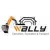 Logo of Wally Demolition, Excavation & Transport