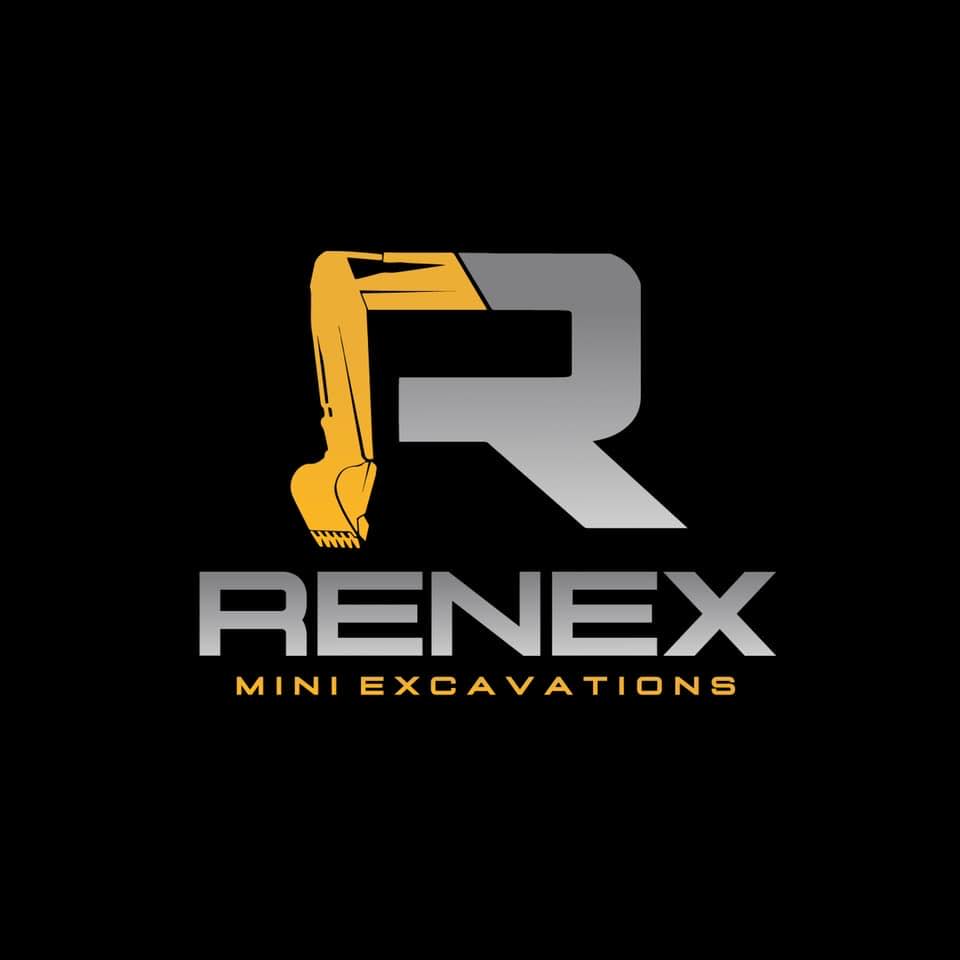 Logo of RENEX Mini Excavations