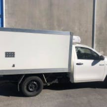 Logo of White Box Trucks