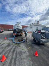 Hydro Excavation Services in O'Connor