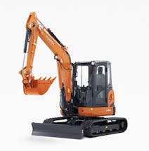 Mini Excavator for Hire in Dubbo