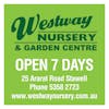 Logo of Westway Nursery