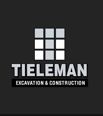Logo of Tieleman Excavation and Construction
