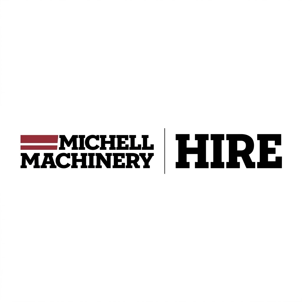 Logo of Michell Machinery Hire