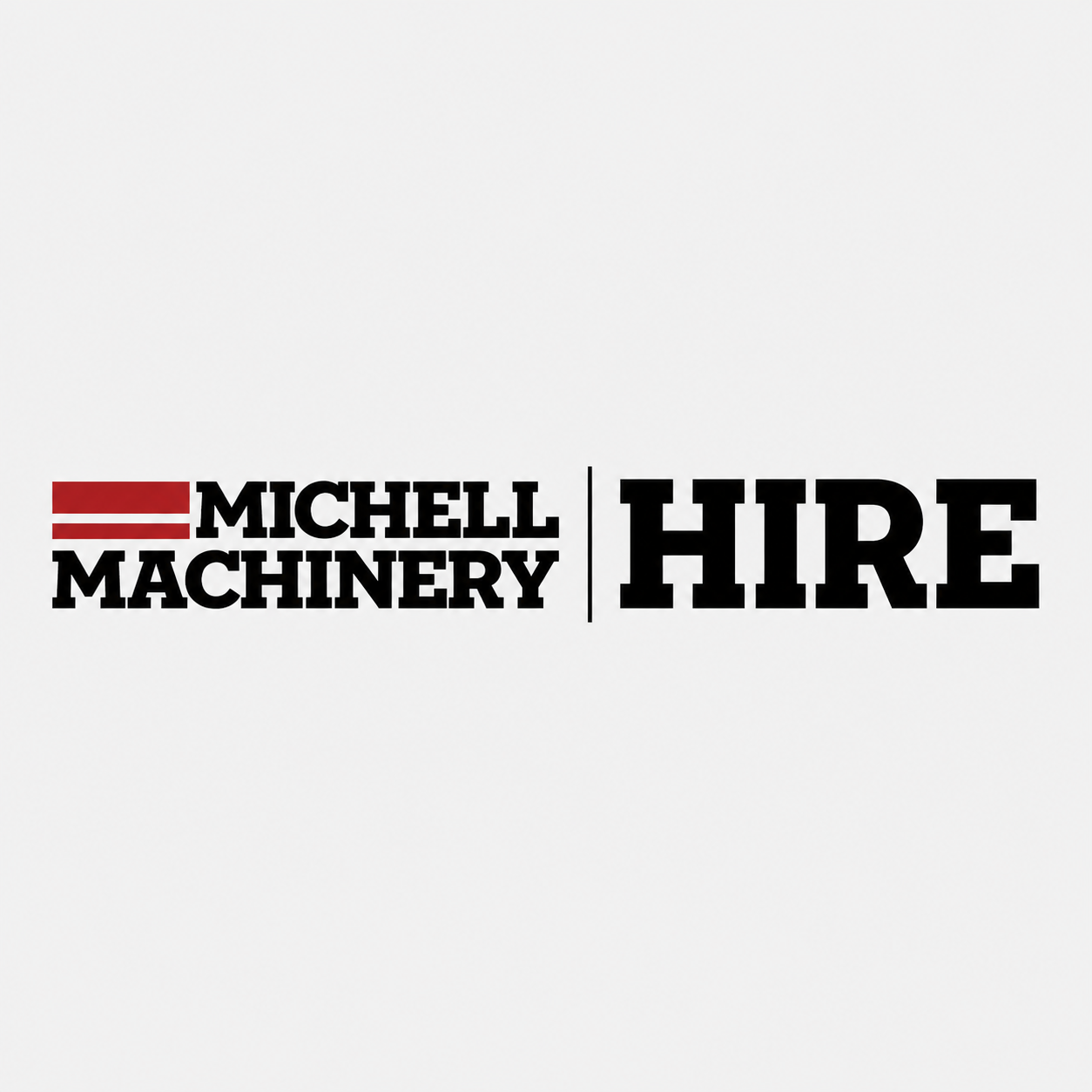 Logo of Michell Machinery Hire