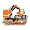 Logo of Pratz Earthworks