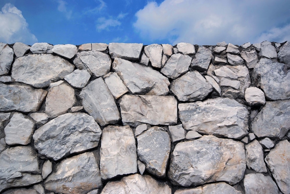 Stonework and masonry