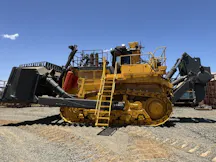 D11 or Equivalent Tracked Dozer for Hire