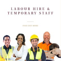Logo of CT Labour Hire
