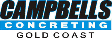 Logo of Campbells Concreting Gold Coast