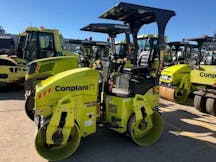 Compaction Equipment for Hire in North Boambee Valley