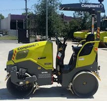 Compaction Equipment for Hire in North Boambee Valley