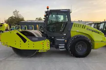 Compaction Equipment for Hire in North Boambee Valley