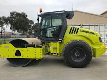 11t - 20t Smooth Drum Roller for Hire