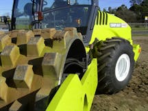 Compaction Equipment for Hire in North Boambee Valley