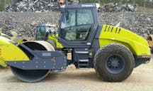 11t - 20t Smooth Drum Roller for Hire