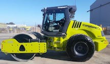 Compaction Equipment for Hire in North Boambee Valley
