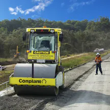 11t - 20t Smooth Drum Roller for Hire