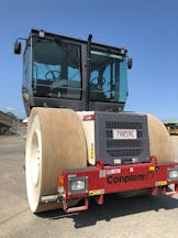 Compaction Equipment for Hire in North Boambee Valley