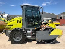 Compaction Equipment for Hire in North Boambee Valley