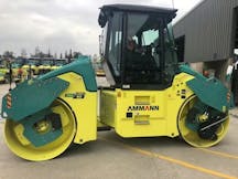 6t - 10t Smooth Drum Roller for Hire