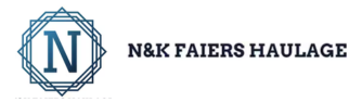 Logo of N&K Faiers Haulage
